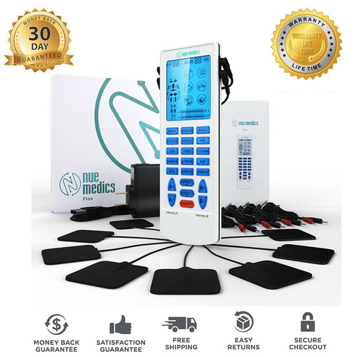 Tens unit muscle stimulator - tens,