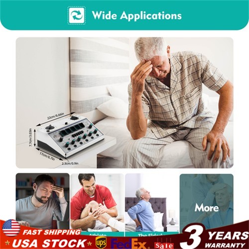 Electro acupuncture stimulator - electro,