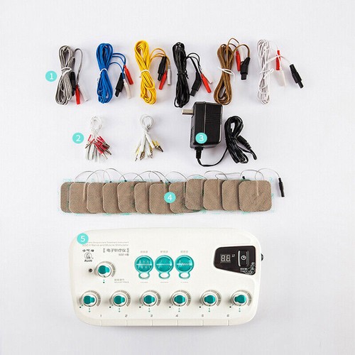 Electric channels - electric, 6